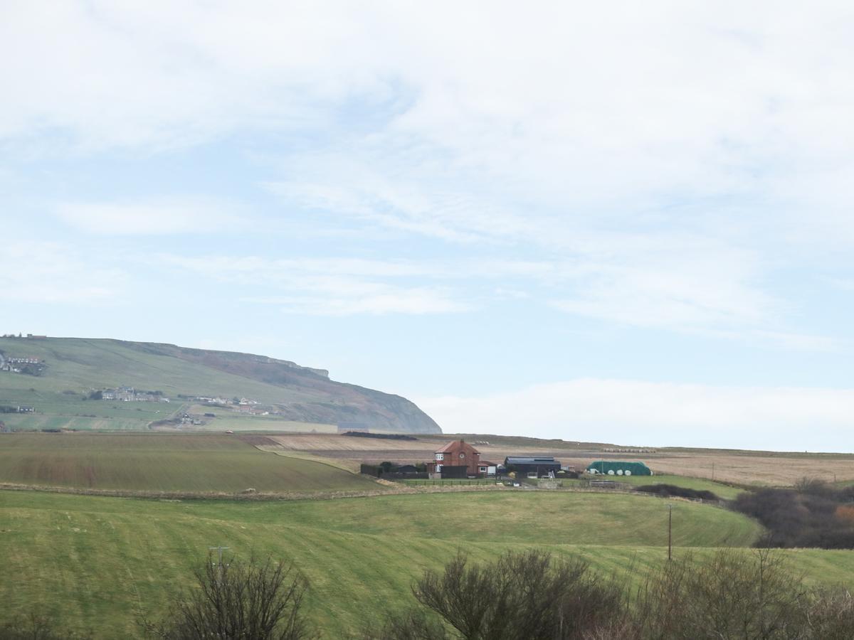 Benjamin'S Cottage Staithes Kültér fotó