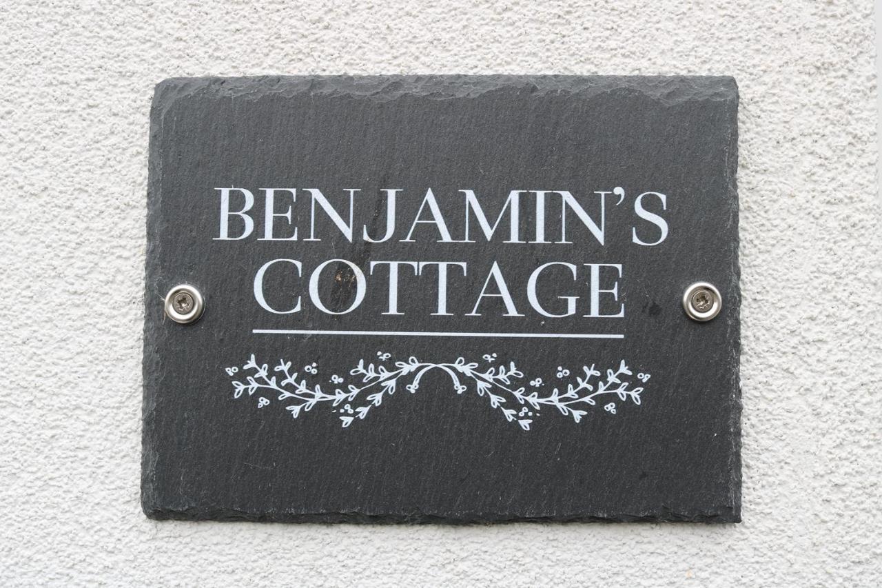 Benjamin'S Cottage Staithes Kültér fotó